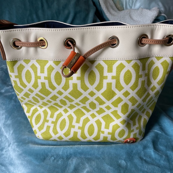 Spartina 449 Handbags - Spartina drawstring handbag